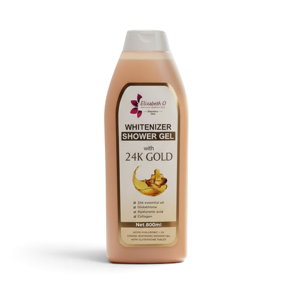24K Gold Whitenizer Shower Gel