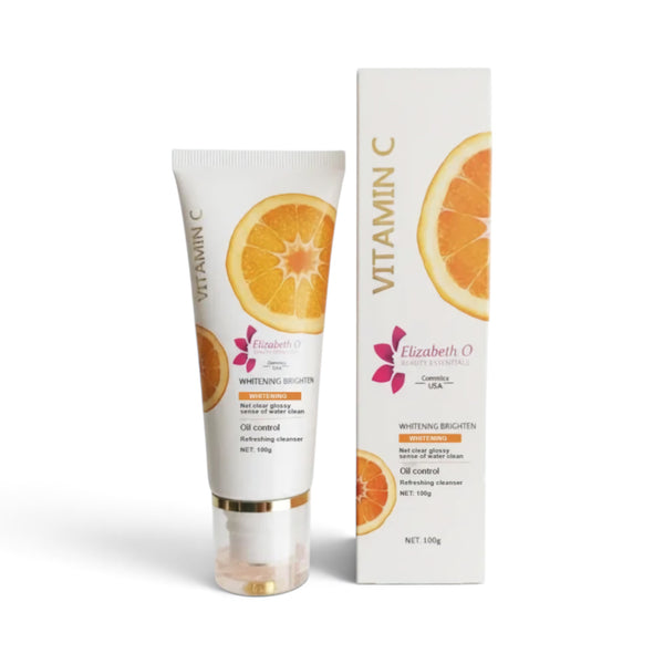 Vitamin C Facial Wash – 100g