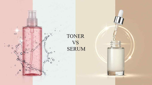 Differences Between Toner and Serum - EOB Website