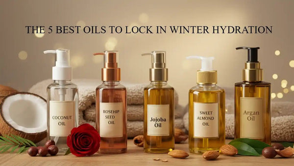 The 5 Best Oils to Lock In Winter Hydration - EOB Website