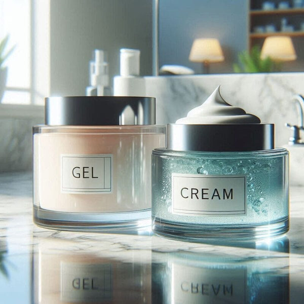Gel vs. Cream Moisturizer | Selecting the Best for Your Skin! - EOB Website