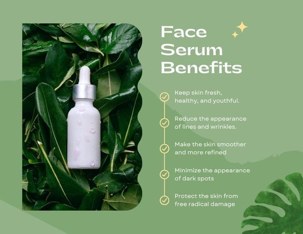 Face Serum Benefits: Why You Should Incorporate It into Your Routine! - EOB Website