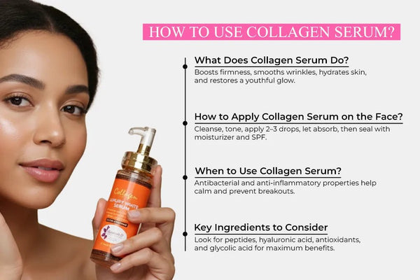 How to Use Collagen Serum? Practical Application Tips! - EOB Website