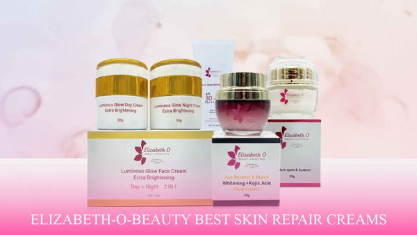 Best Skin Repair Creams for Winter Dryness and Dark Spots - EOB Website