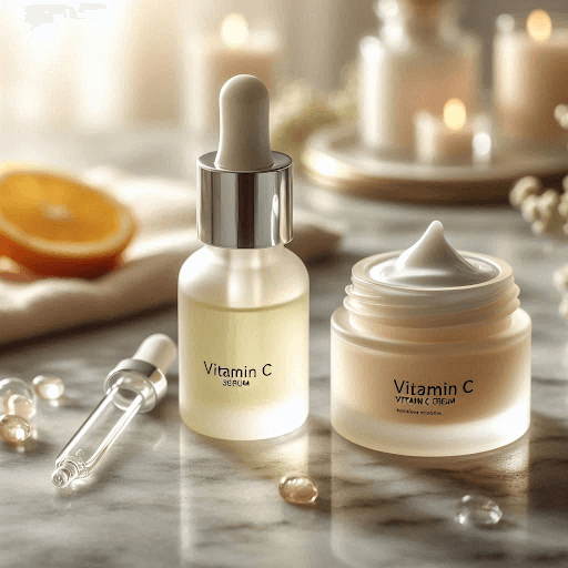 Vitamin C Serum vs Cream: Maximize Your Skin Glow! - EOB Website