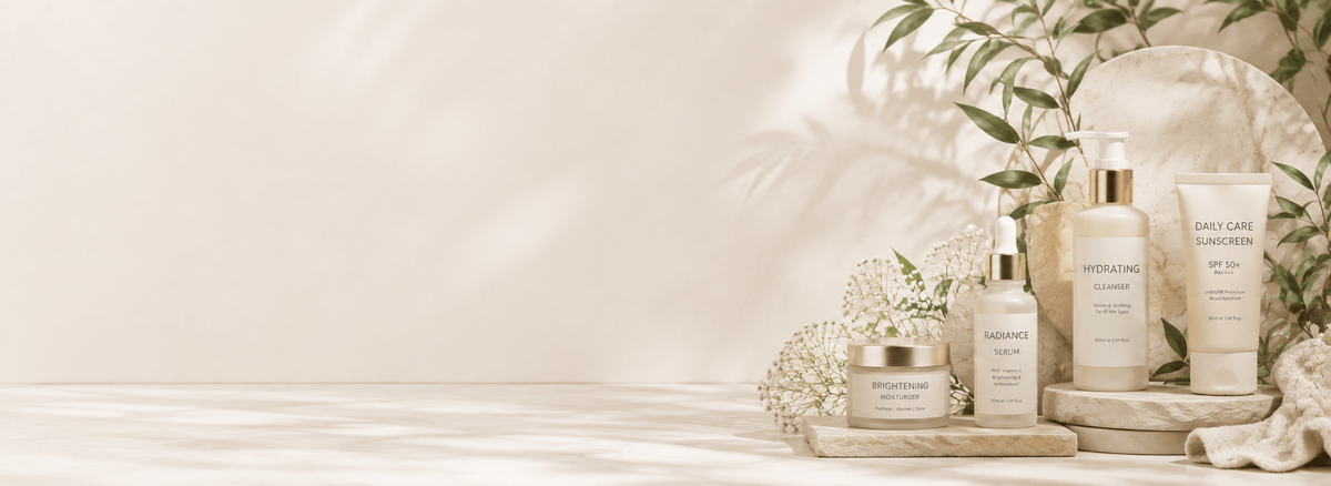 Skin Care - EOB Website