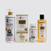 Moroccan Moisturizing & Brightening bundle – 5 piece set