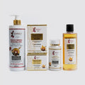 Moroccan Moisturizing & Brightening bundle – 5 piece set