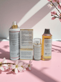 Moroccan Moisturizing & Brightening bundle – 5 piece set