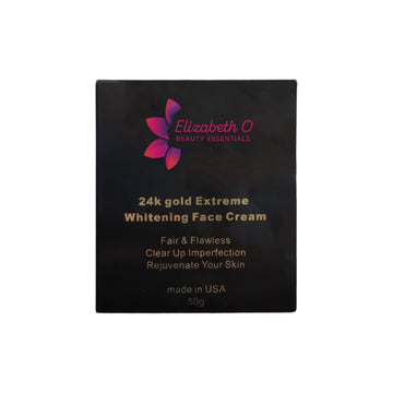 24K Gold Extreme Whitening Face Cream