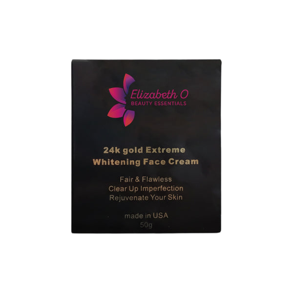 24K Gold Extreme Whitening Face Cream