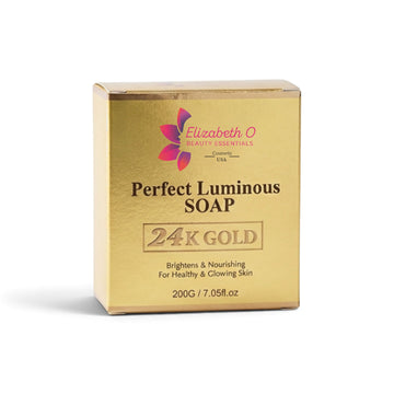 24k Perfect Luminous Soap