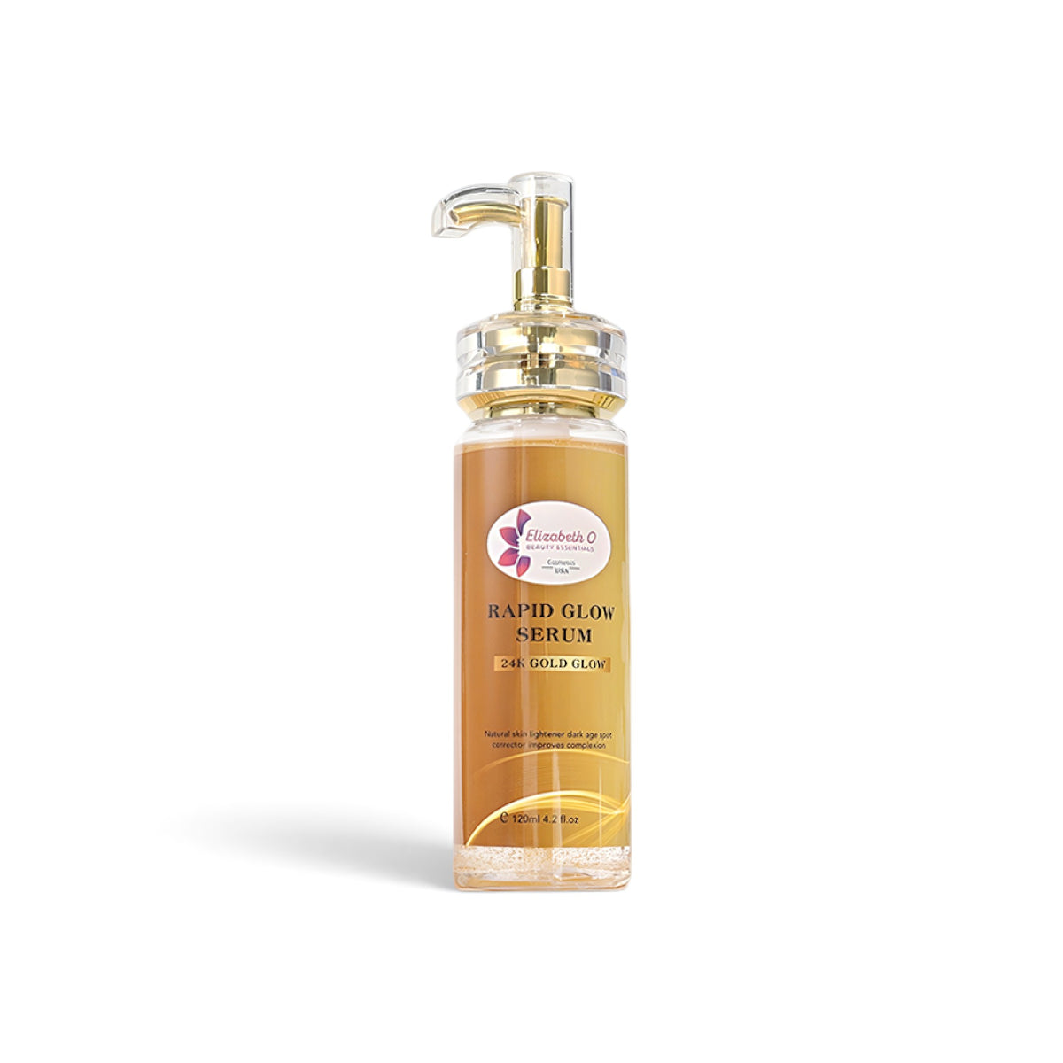 24k Gold Dark Spots Correcting Serum