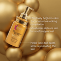 24K Gold Perfect Luminous Body Milk for Sensitive Skin