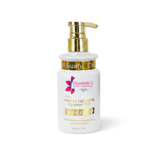 24K Gold Advance Lightening Egyptian Milk