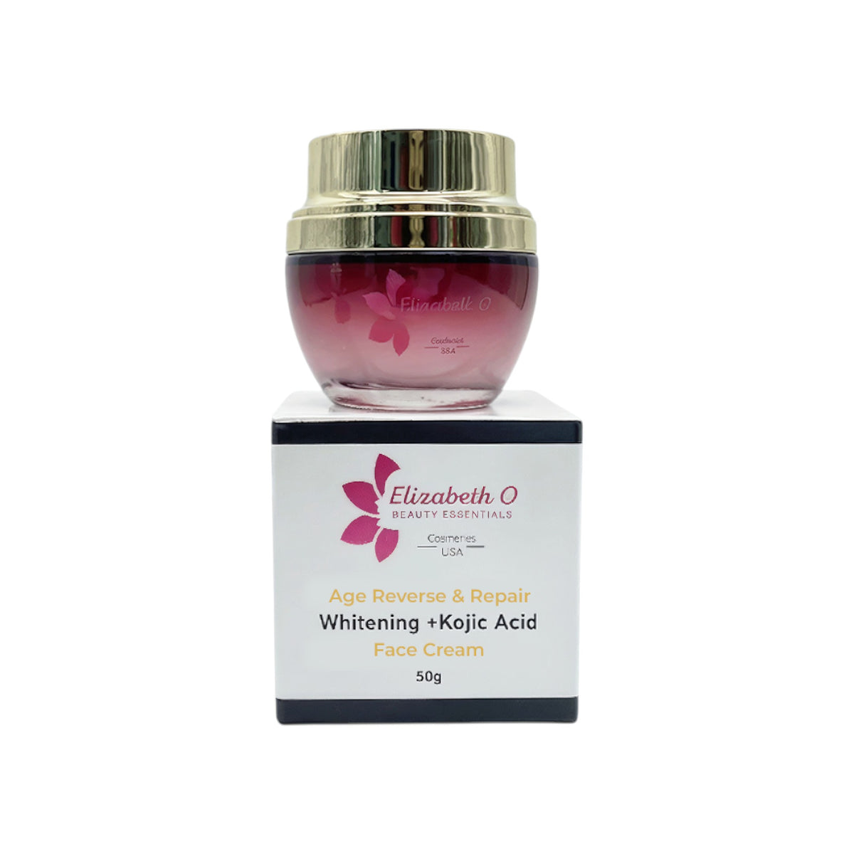 Age Reverse & Repair Whitening + Kojic Acid Face Cream – 50g
