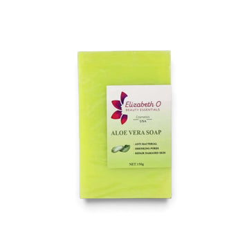 Aloe Vera Soap – Sunburn Relief Soap