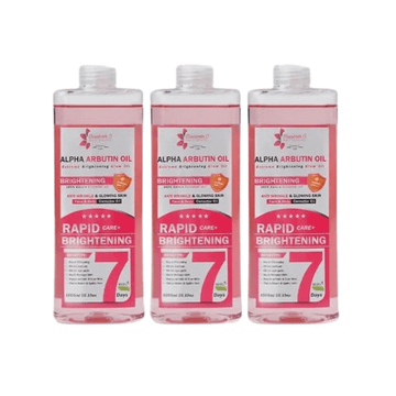Alpha Arbutin Whitening Plus Bundle (Set of 3 pieces)