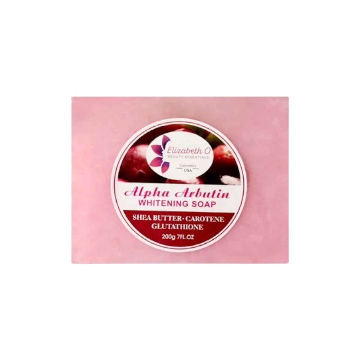 Alpha Arbutin Whitening Soap – 200g