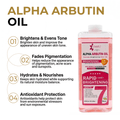 Alpha Arbutin Oil – 1000ml
