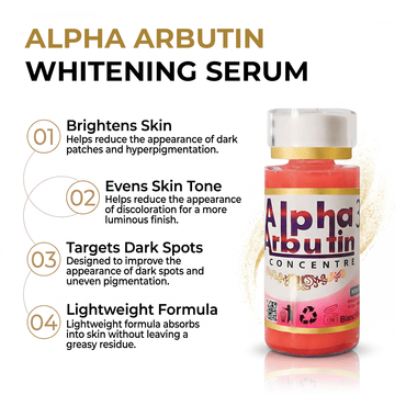 Alpha Arbutin Whitening Serum 120ml