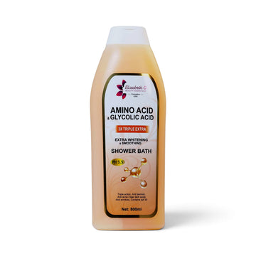 Amino Acid & Glycolic Acid Whitening Shower Gel