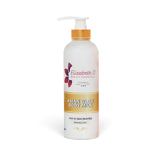 Asian Glow Body Milk