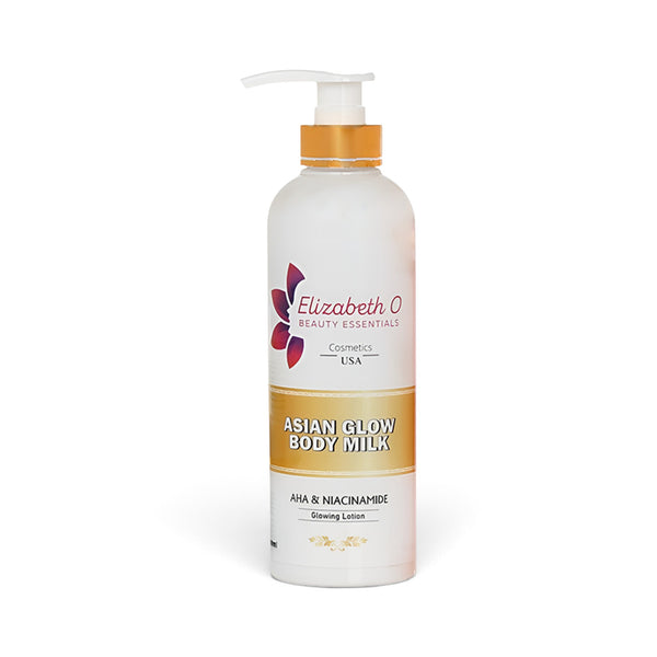 Asian Glow Body Milk