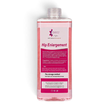 BBL & Hip Enlargement Oil – 1000ml