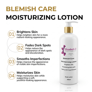 Blemish Care/White Dots Remover Moisturizing Lotion – 500ml