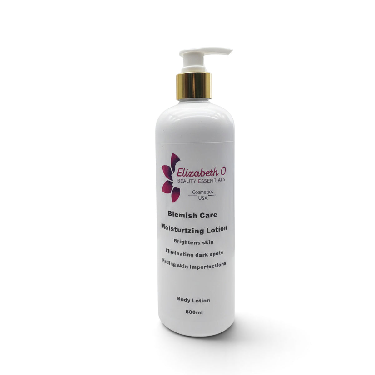 Blemish Care/White Dots Remover Moisturizing Lotion – 500ml