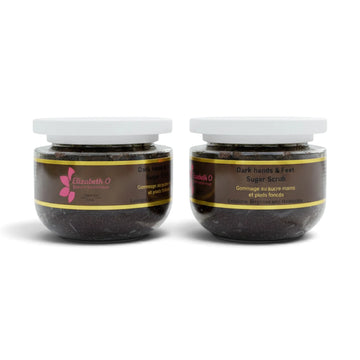 Brown Sugar hands & Feet Scrub-300g