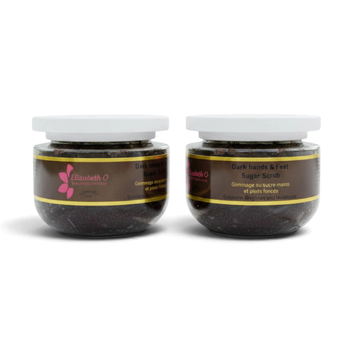 Brown Sugar hands & Feet Scrub-300g