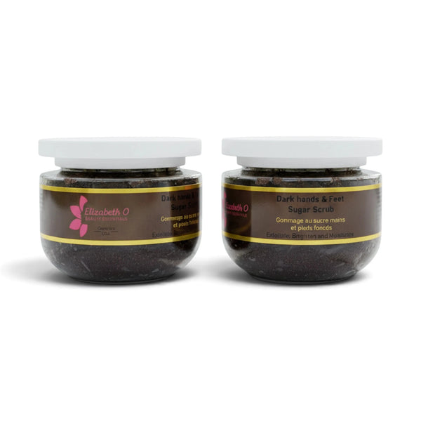 Brown Sugar hands & Feet Scrub-300g