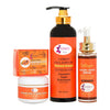Carrot Collagen Brightening Glow Set- 4 piece