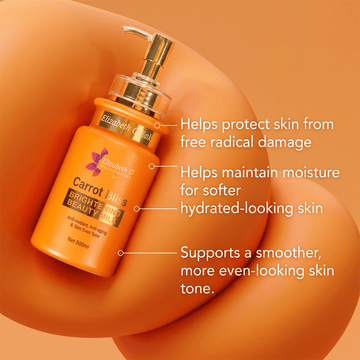 Carrot Bliss Brightening Beauty Milk