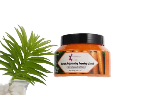 Brightening Foaming Scrubs – 300g