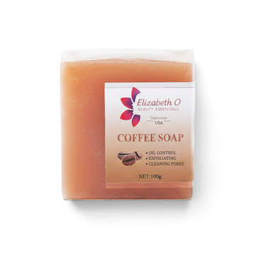 Coffee Exfoliating Face & Body Soap