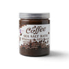 Coffee Sea Salt Bath Whitening Spa Scrub