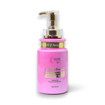 Collagen Essence Moisturizing Beauty Milk