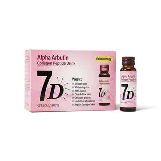 Collagen Peptide Whitening Drink 6000mg - 8 pieces