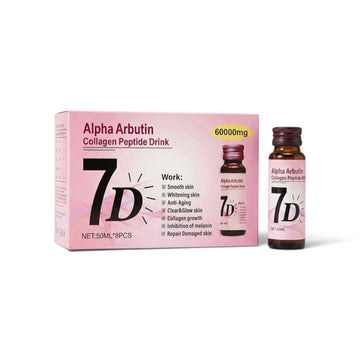 Collagen Peptide Whitening Drink 6000mg - 8 pieces