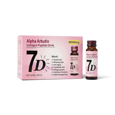 Collagen Peptide Whitening Drink 6000mg - 8 pieces