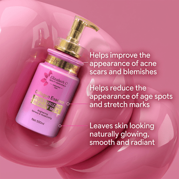 Collagen Essence Moisturizing Beauty Milk