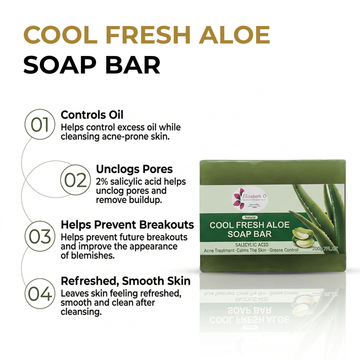 Salicylic Acid Acne Soap 200g