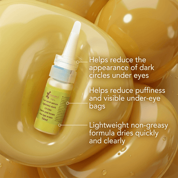 Dark Circles & Puffy Eyes Serum