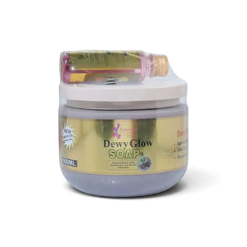 Dewy Glow soap & Oil- 2 pack- 500ml