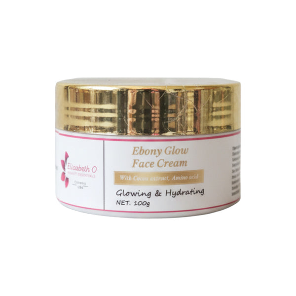 Ebony Glow Face Cream-100g
