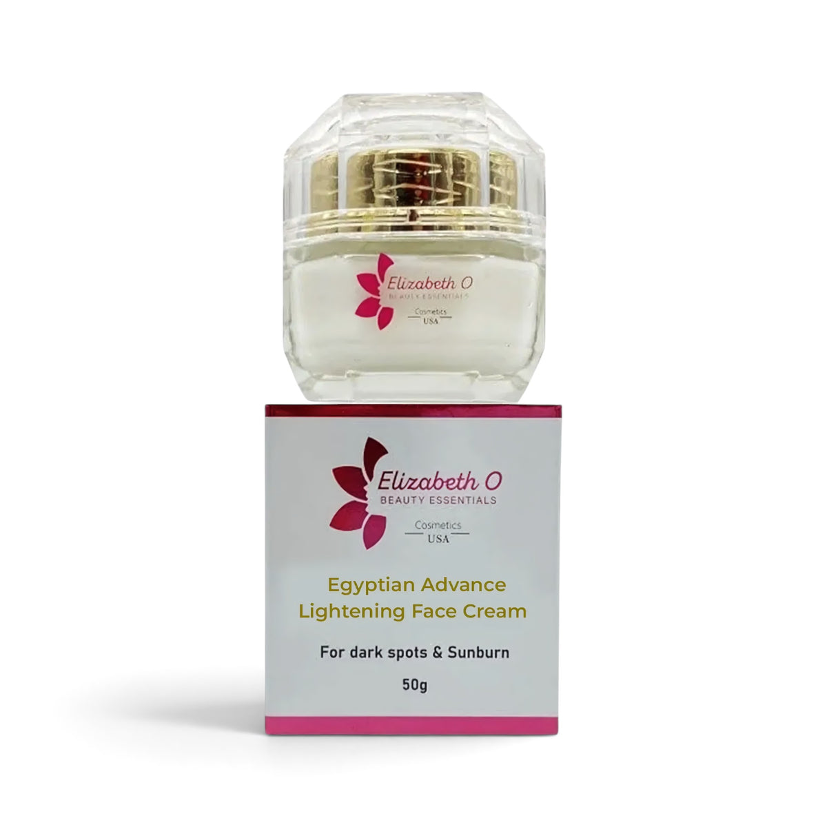 Egyptian Advance Lightening Face Cream – 50g