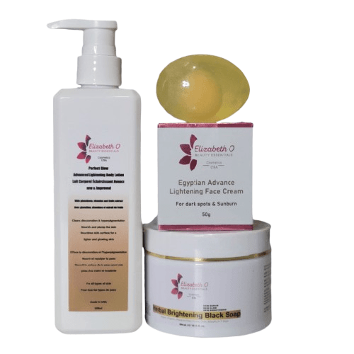 Egyptian Advance Lightening Face Cream – Pack of 4